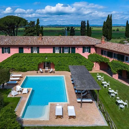 Le Versegge Resort Braccagni Εξωτερικό φωτογραφία
