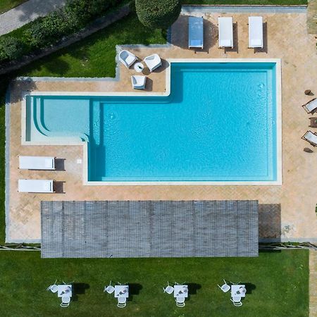 Le Versegge Resort Braccagni Εξωτερικό φωτογραφία