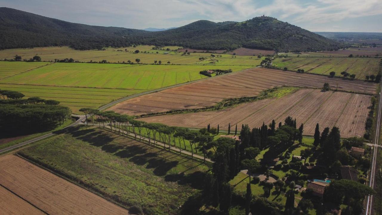 Le Versegge Resort Braccagni Εξωτερικό φωτογραφία