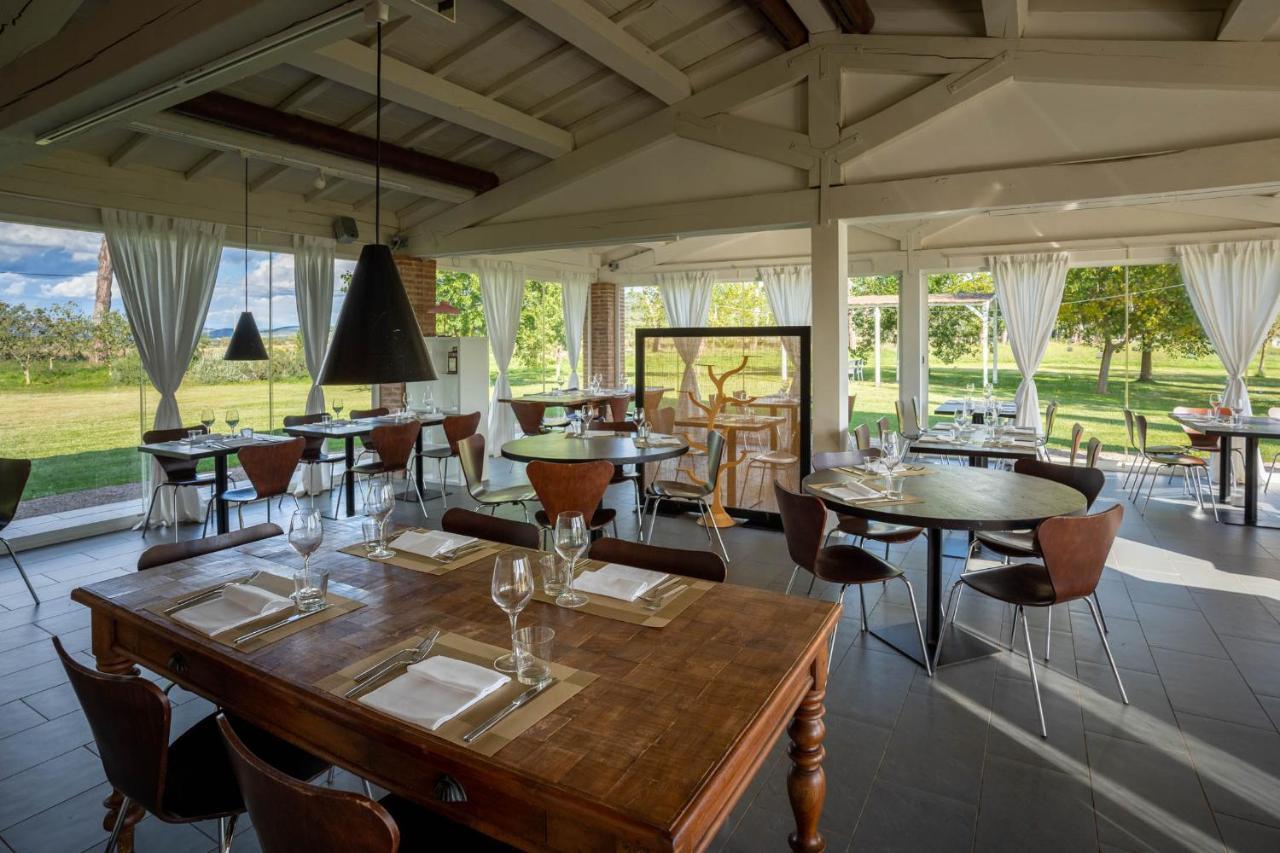 Le Versegge Resort Braccagni Εξωτερικό φωτογραφία