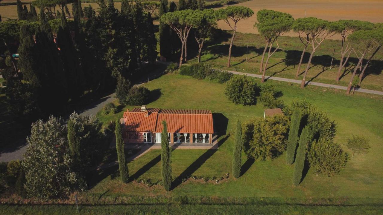 Le Versegge Resort Braccagni Εξωτερικό φωτογραφία