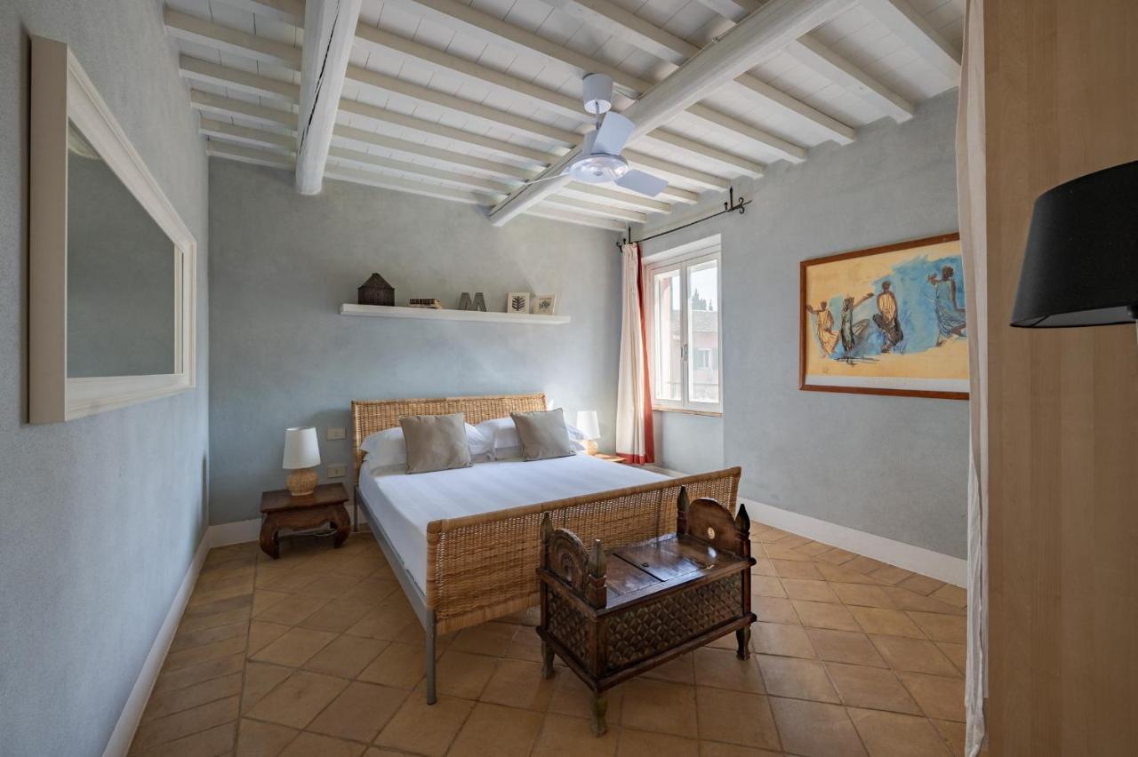 Le Versegge Resort Braccagni Εξωτερικό φωτογραφία