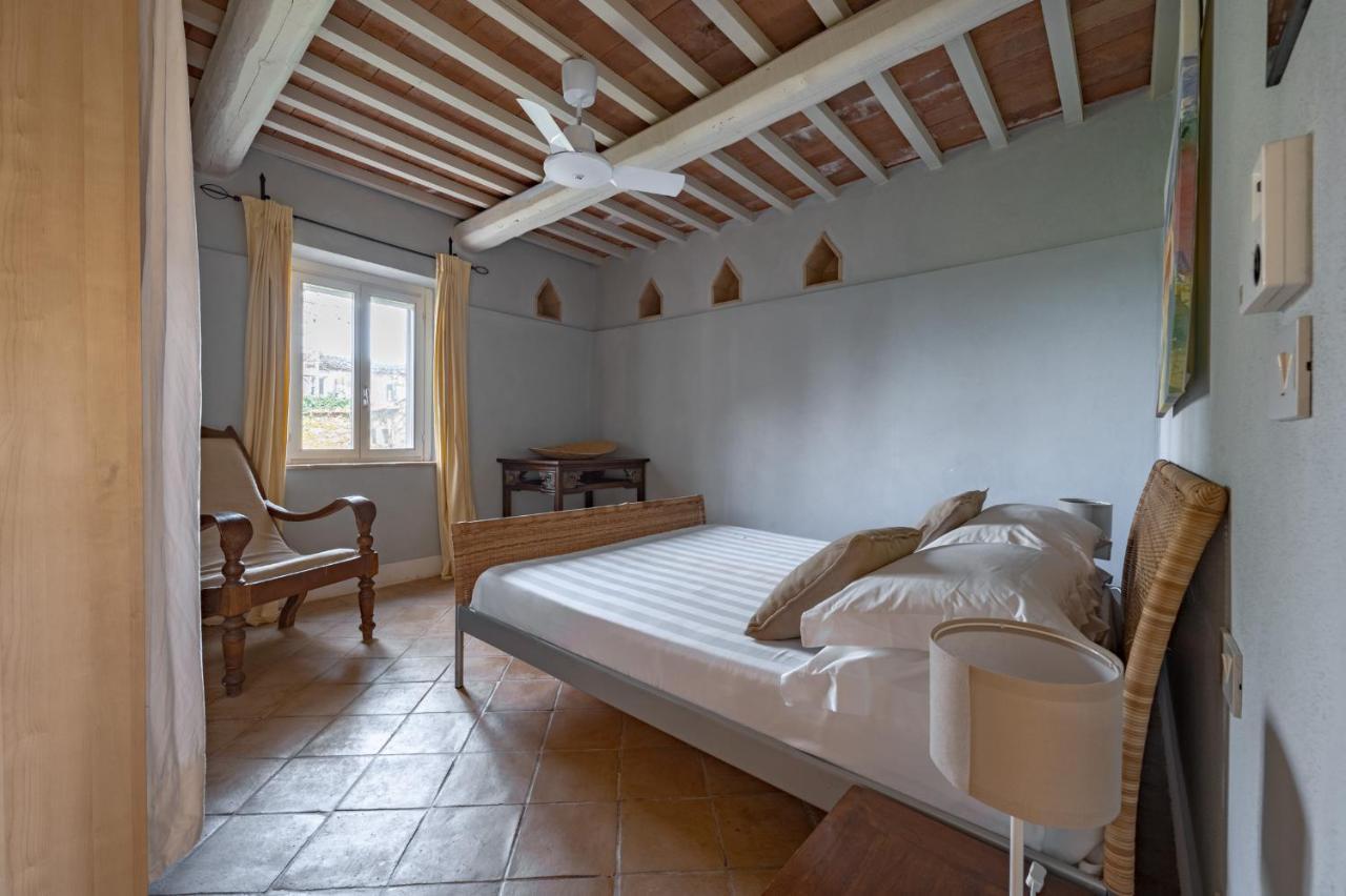Le Versegge Resort Braccagni Εξωτερικό φωτογραφία