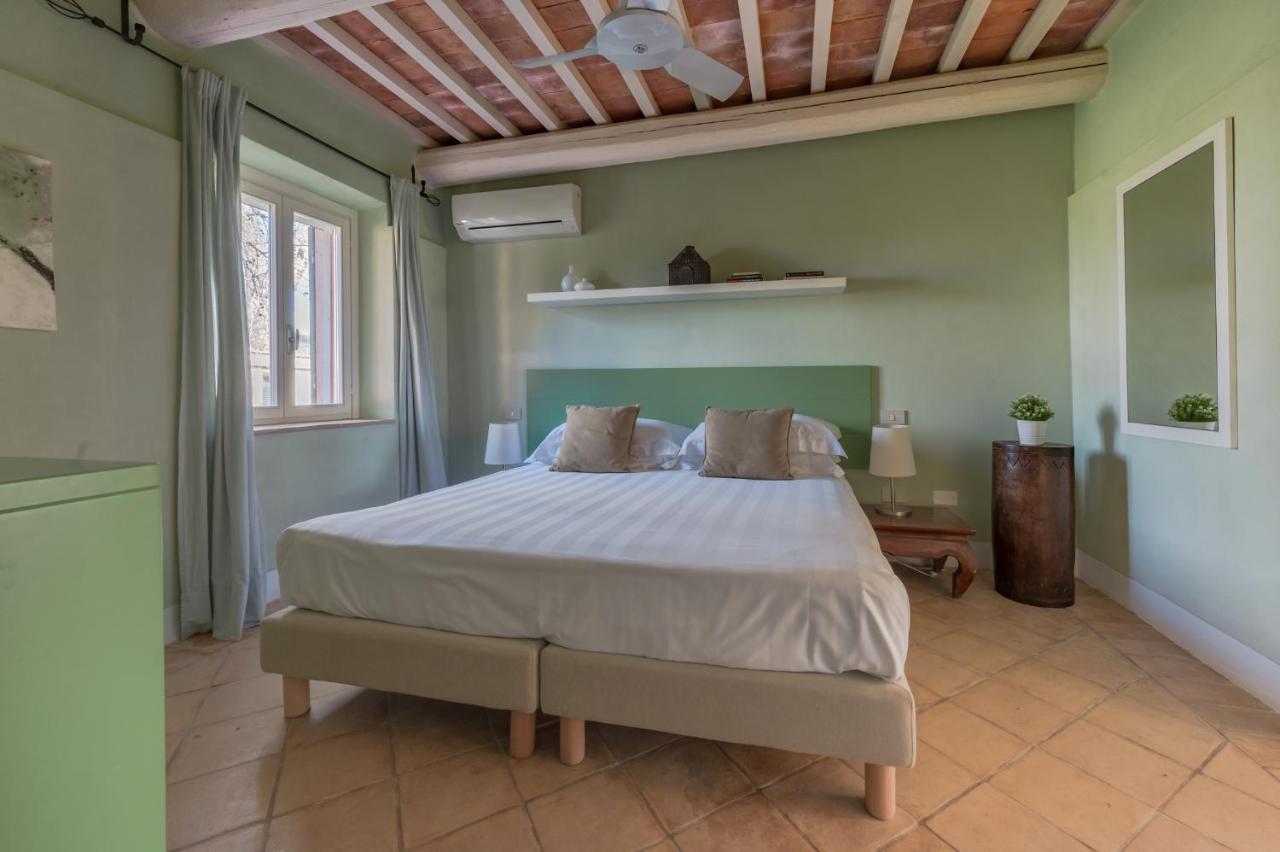 Le Versegge Resort Braccagni Εξωτερικό φωτογραφία