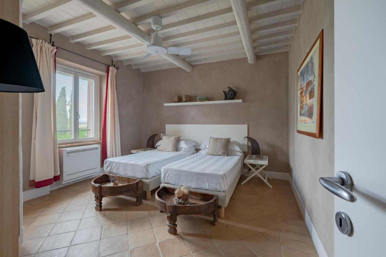 Le Versegge Resort Braccagni Εξωτερικό φωτογραφία