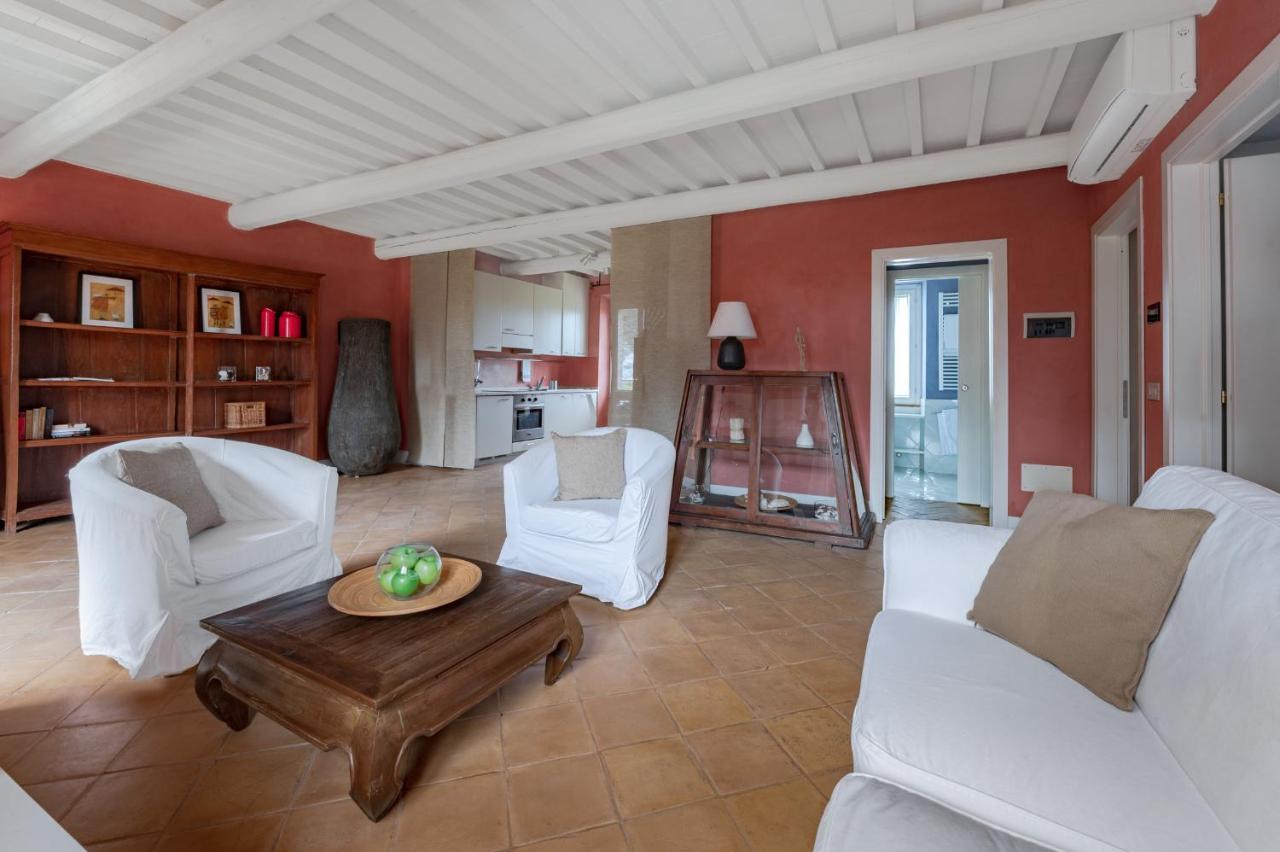 Le Versegge Resort Braccagni Εξωτερικό φωτογραφία