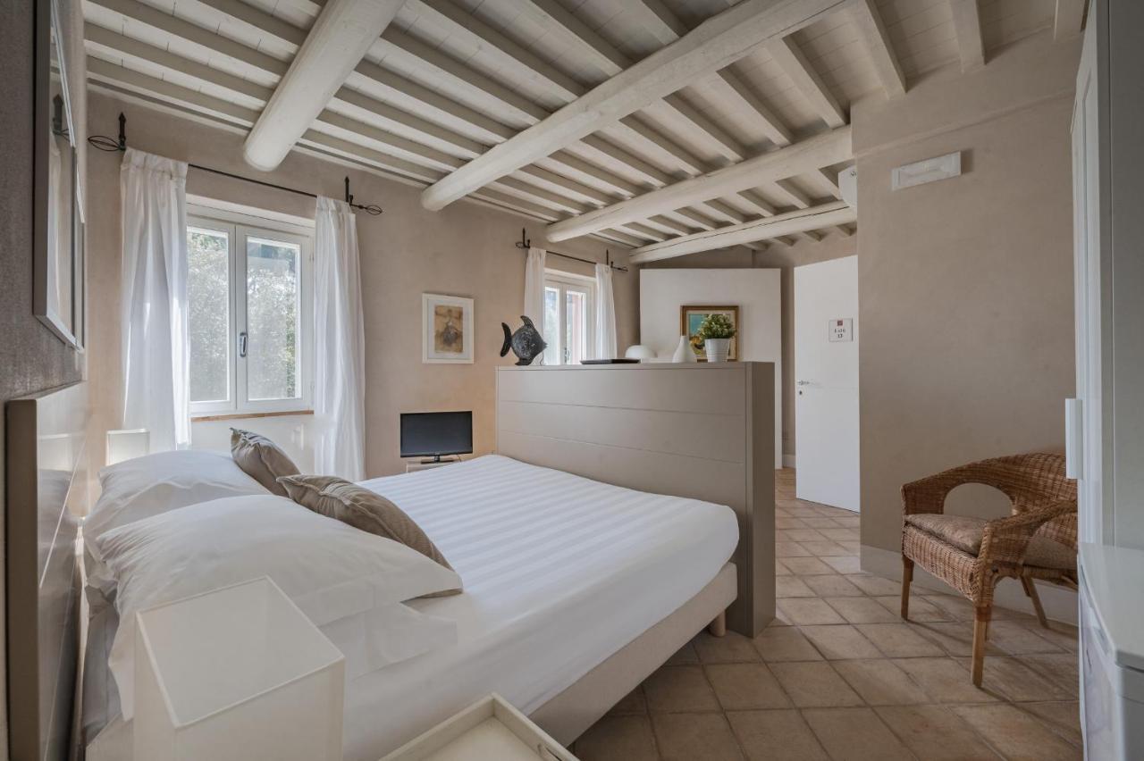 Le Versegge Resort Braccagni Εξωτερικό φωτογραφία