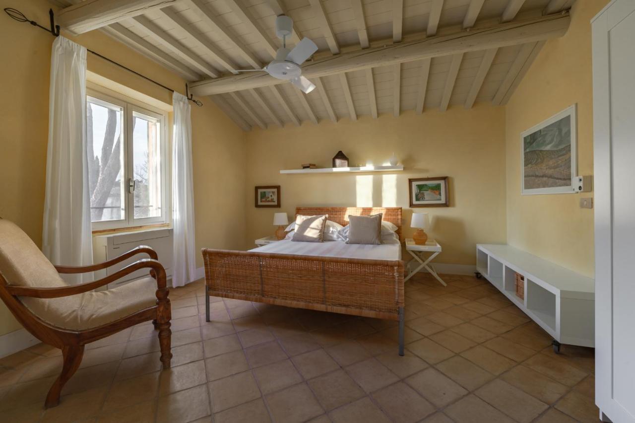 Le Versegge Resort Braccagni Εξωτερικό φωτογραφία