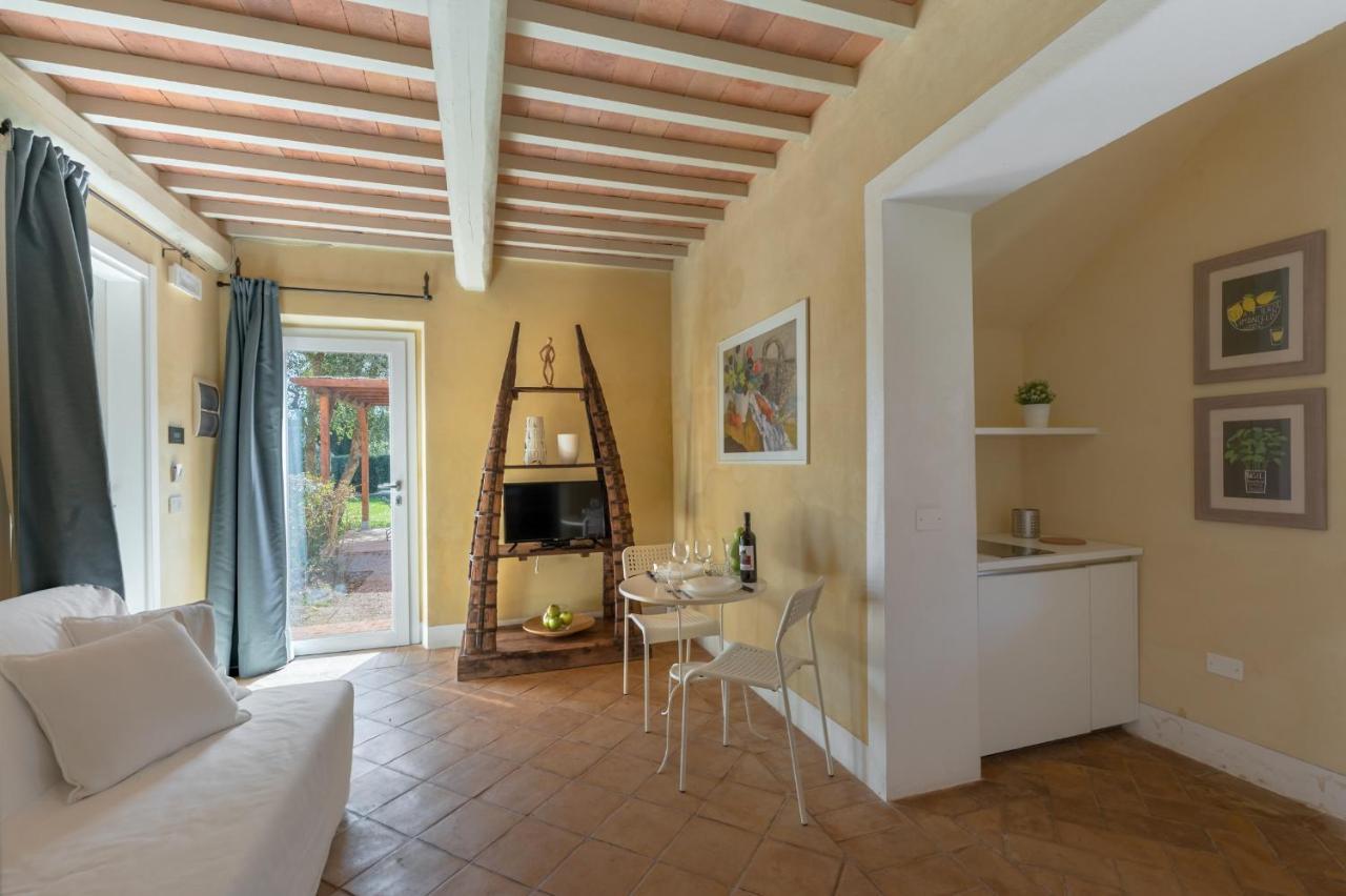 Le Versegge Resort Braccagni Εξωτερικό φωτογραφία
