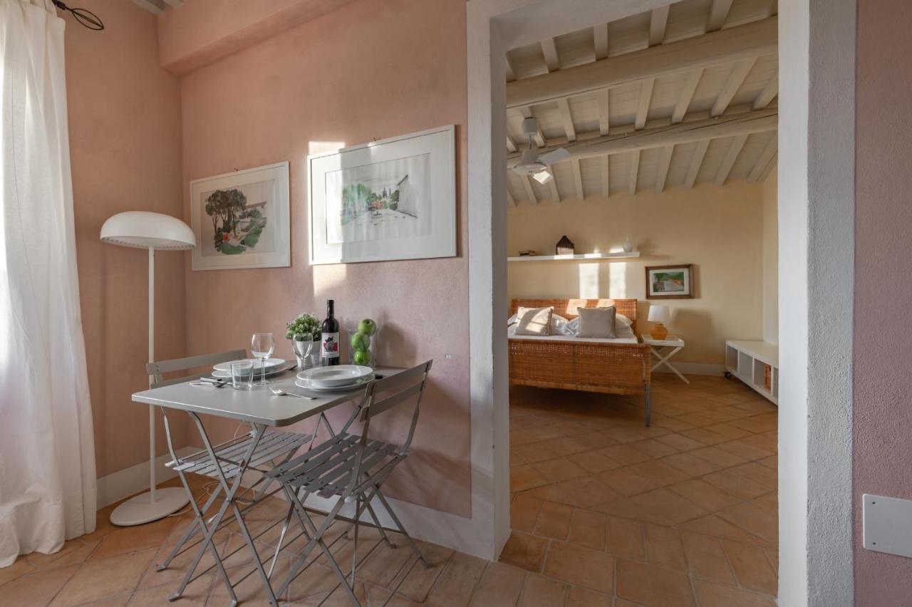 Le Versegge Resort Braccagni Εξωτερικό φωτογραφία