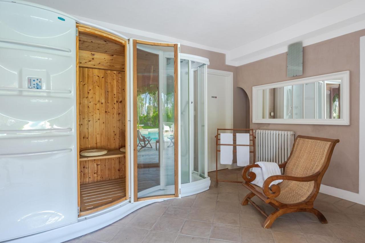 Le Versegge Resort Braccagni Εξωτερικό φωτογραφία