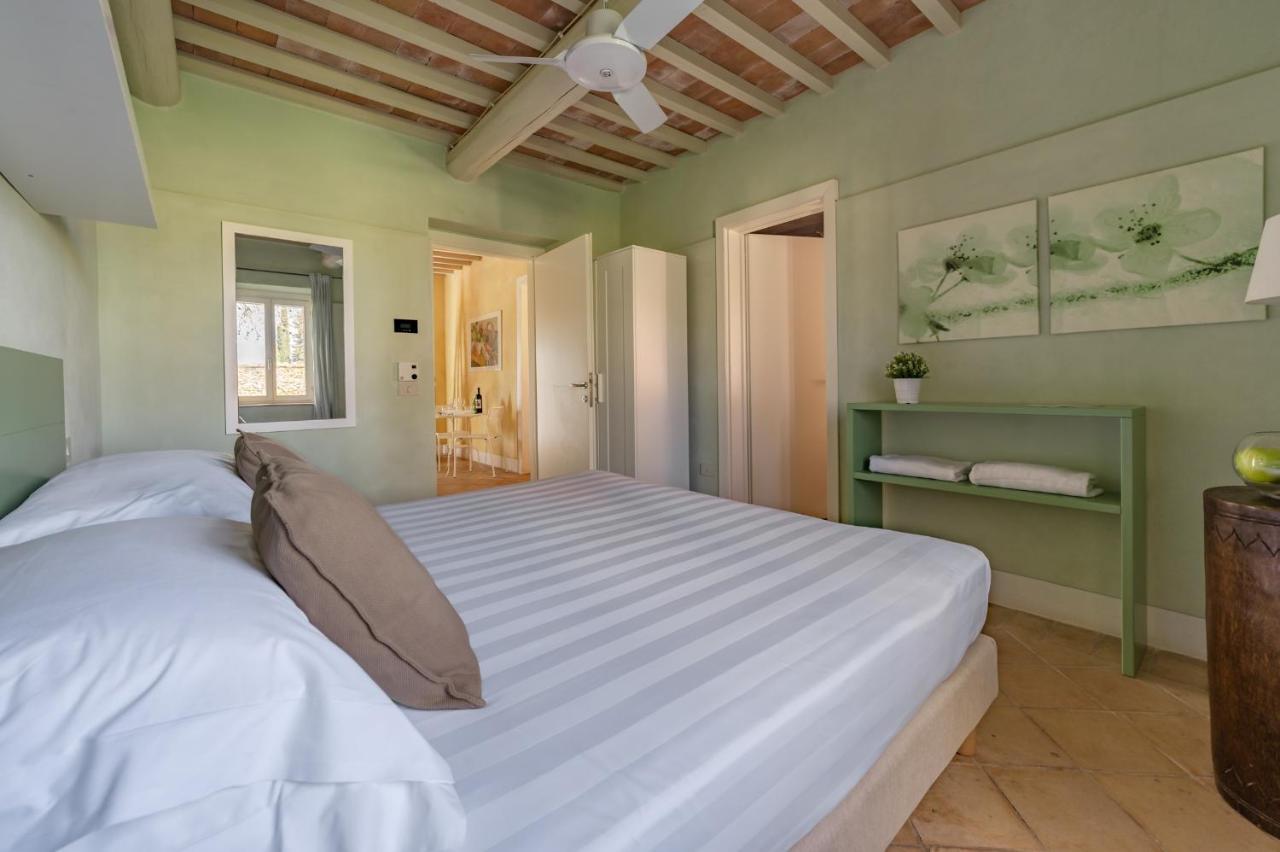 Le Versegge Resort Braccagni Εξωτερικό φωτογραφία
