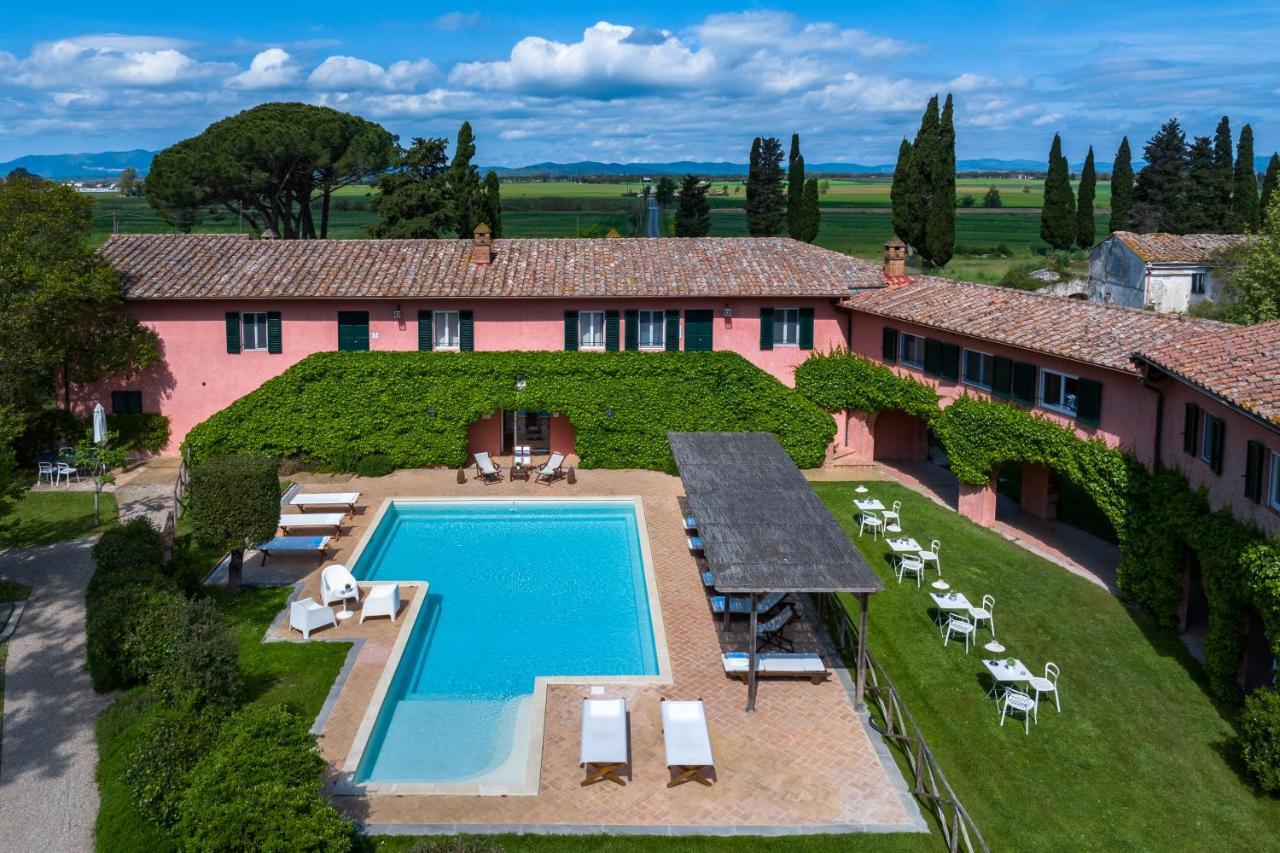 Le Versegge Resort Braccagni Εξωτερικό φωτογραφία