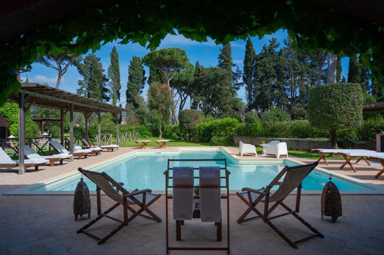 Le Versegge Resort Braccagni Εξωτερικό φωτογραφία