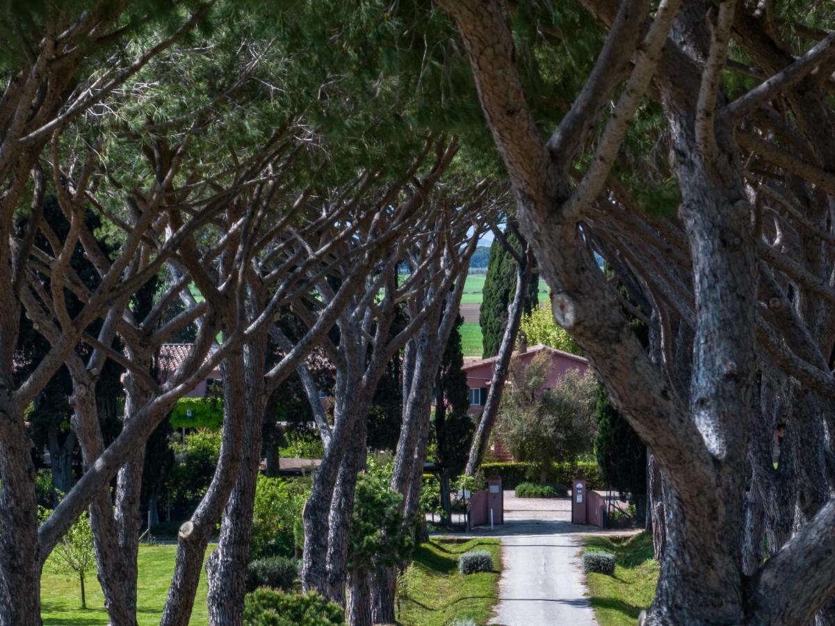 Le Versegge Resort Braccagni Εξωτερικό φωτογραφία
