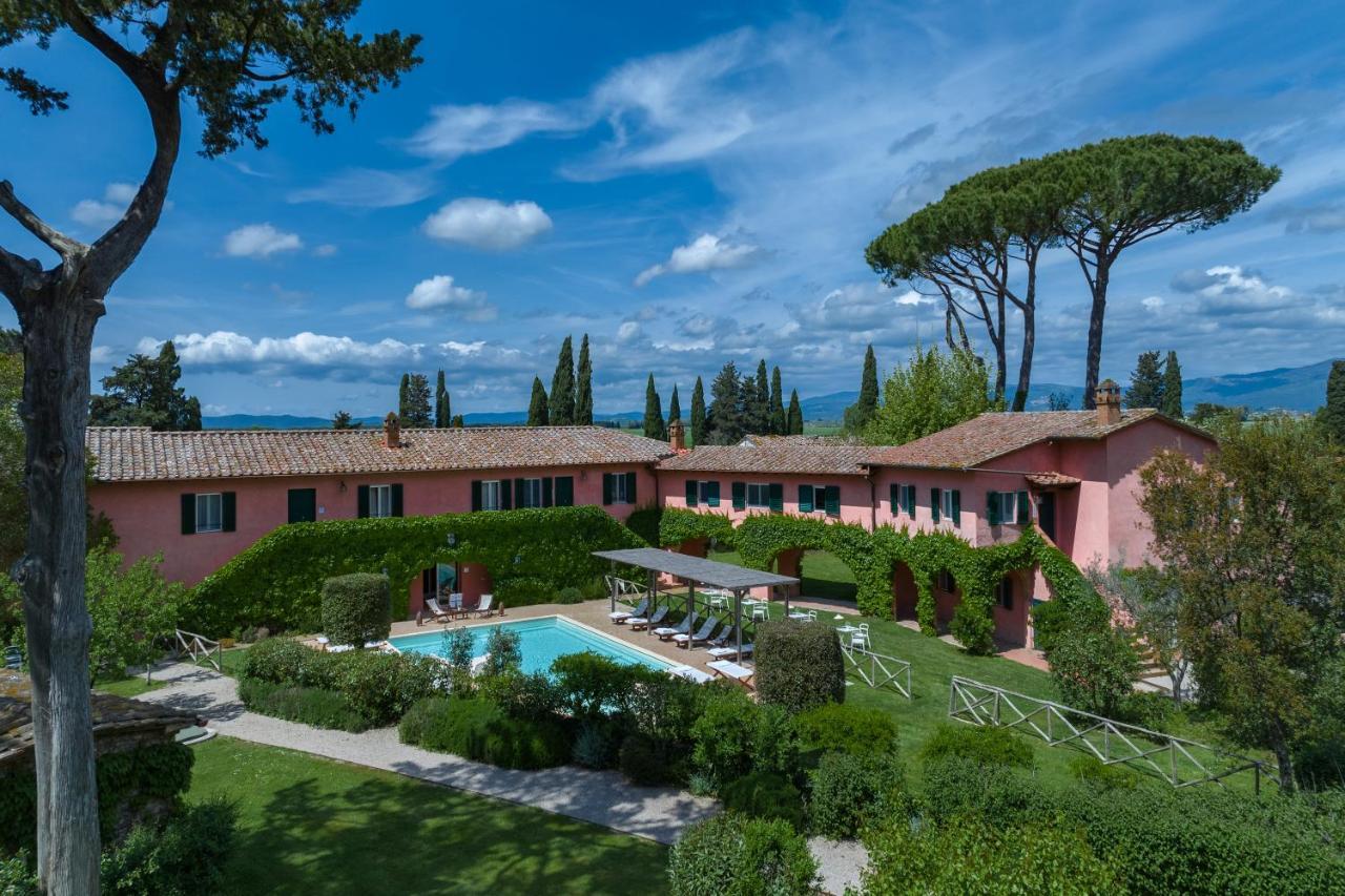 Le Versegge Resort Braccagni Εξωτερικό φωτογραφία
