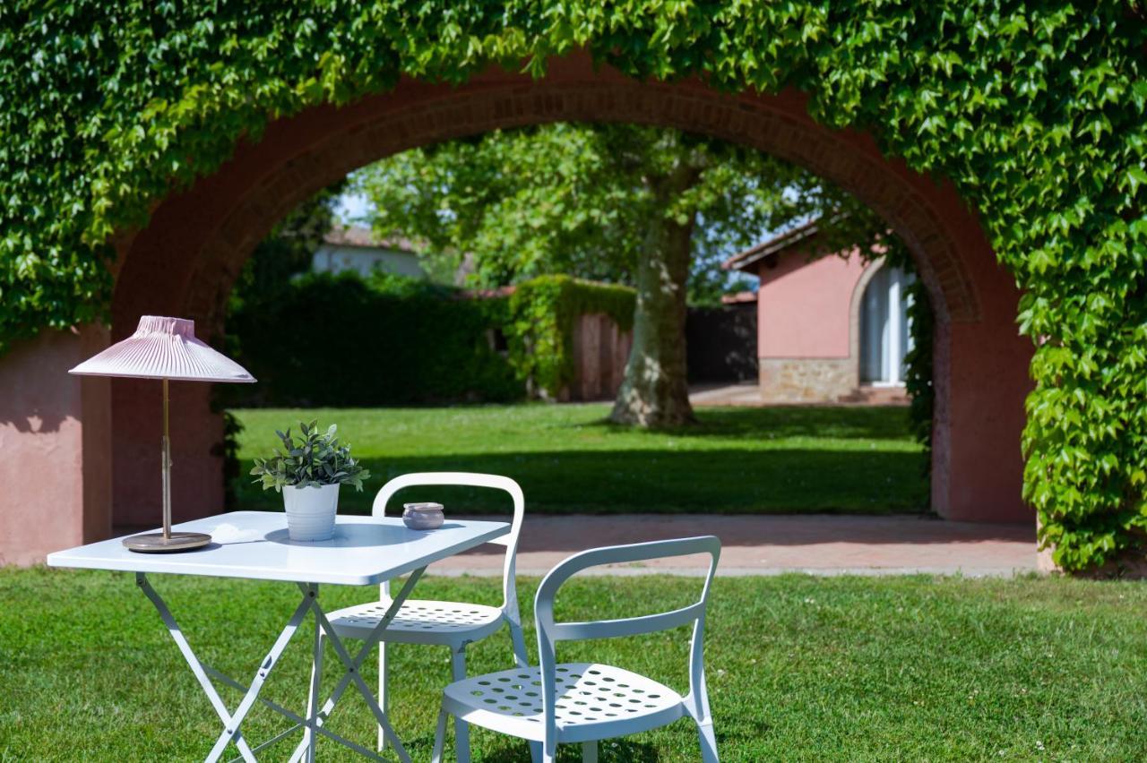 Le Versegge Resort Braccagni Εξωτερικό φωτογραφία