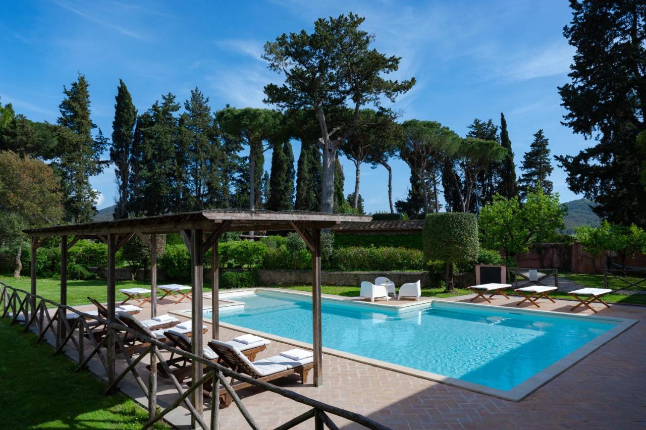 Le Versegge Resort Braccagni Εξωτερικό φωτογραφία