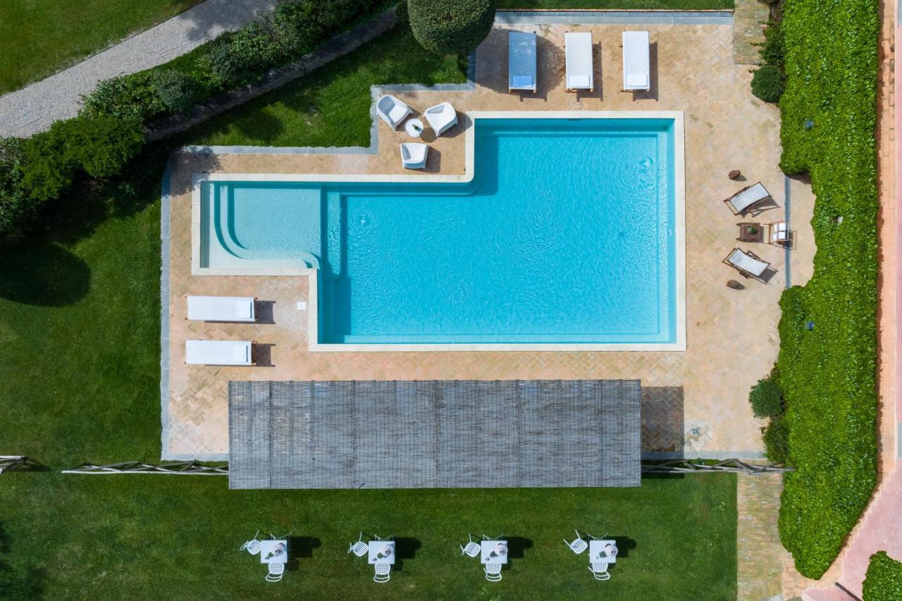 Le Versegge Resort Braccagni Εξωτερικό φωτογραφία
