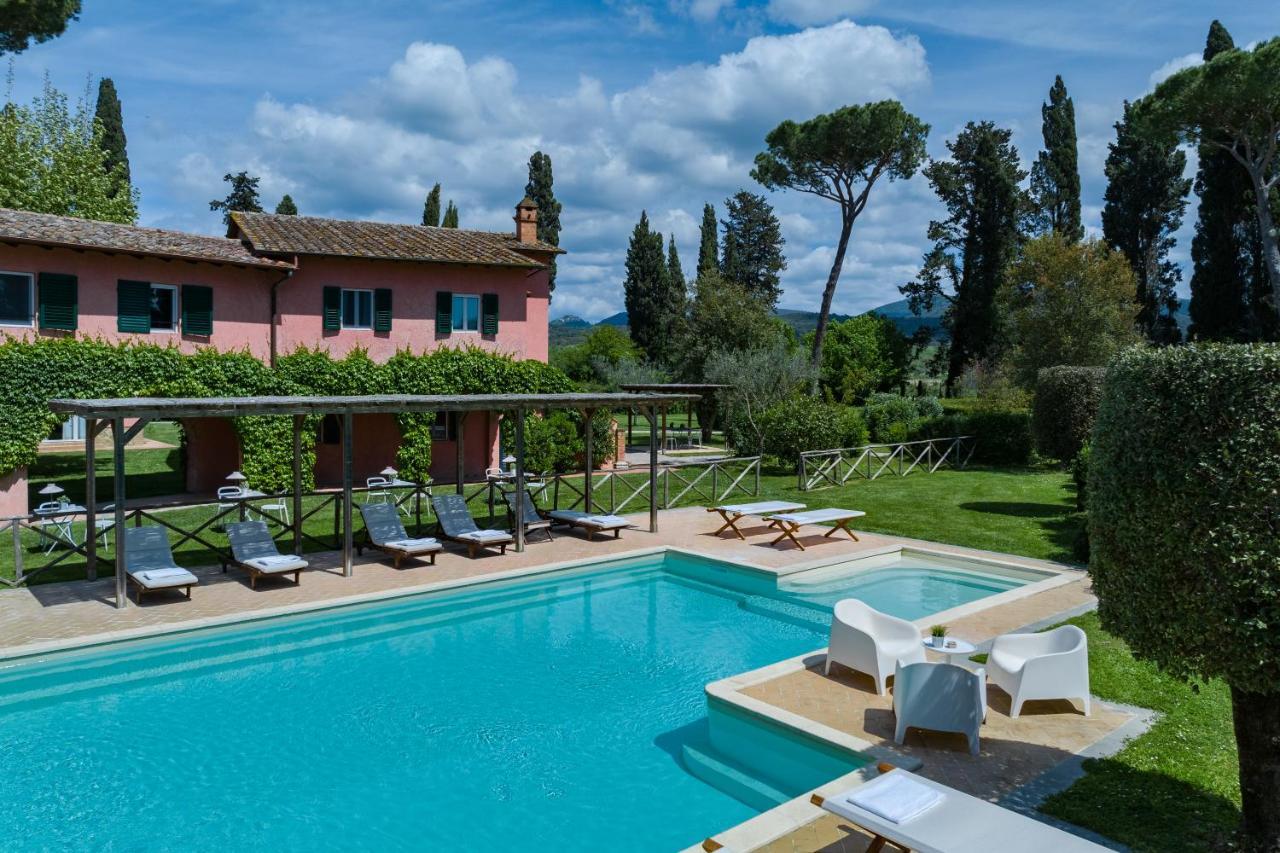 Le Versegge Resort Braccagni Εξωτερικό φωτογραφία