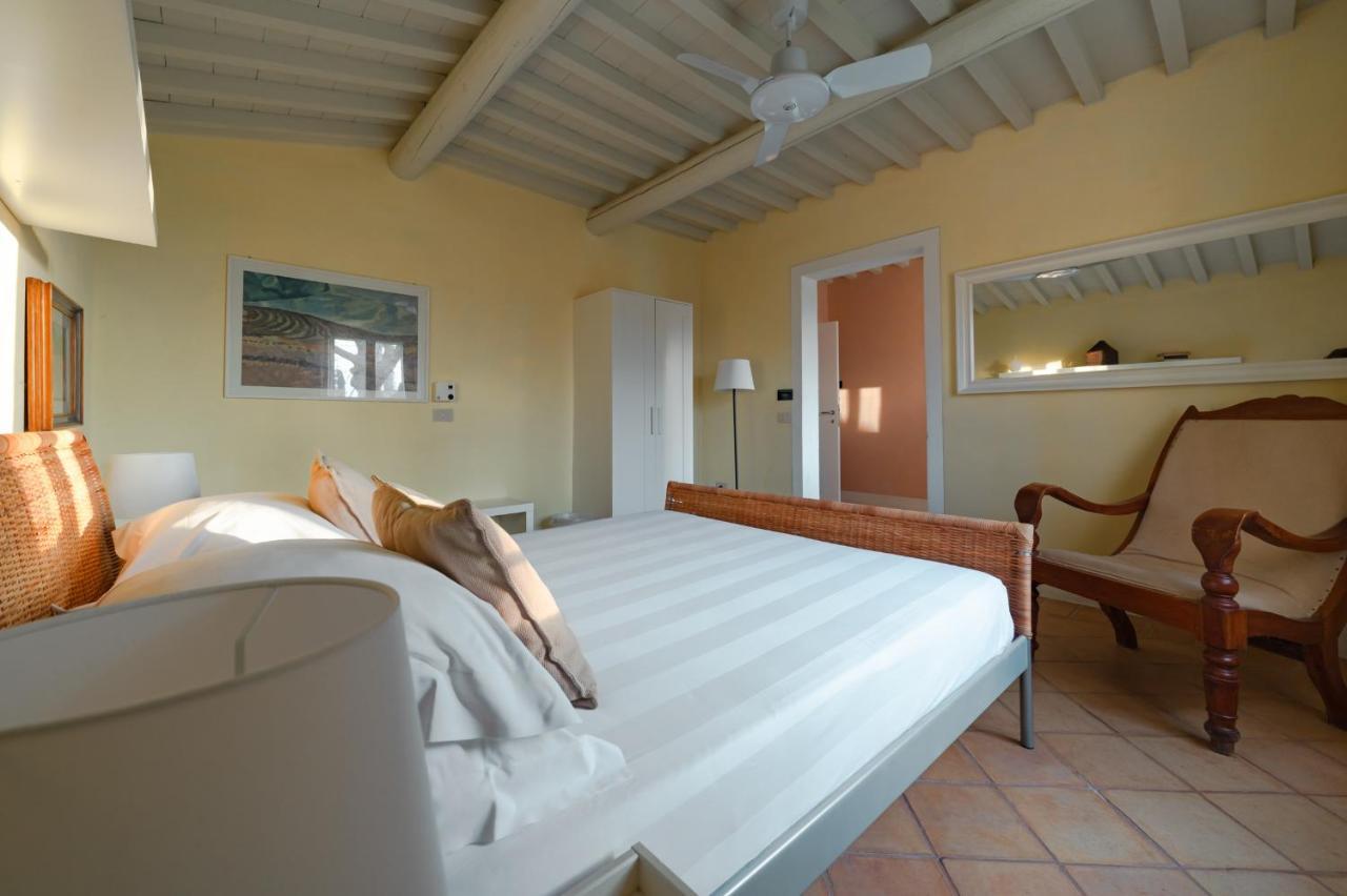 Le Versegge Resort Braccagni Εξωτερικό φωτογραφία