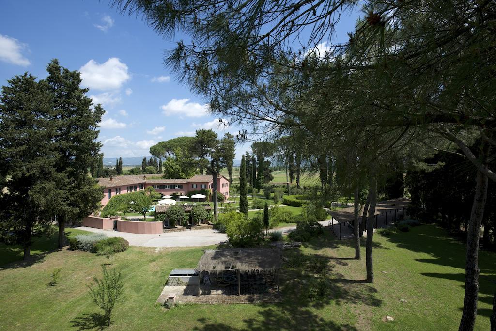 Le Versegge Resort Braccagni Εξωτερικό φωτογραφία