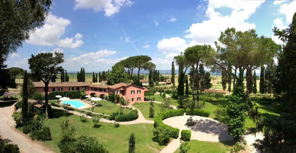 Le Versegge Resort Braccagni Εξωτερικό φωτογραφία